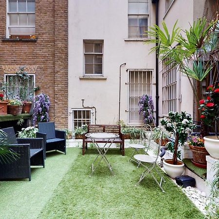 לונדון Park Lane Apartments Piccadilly Circus מראה חיצוני תמונה