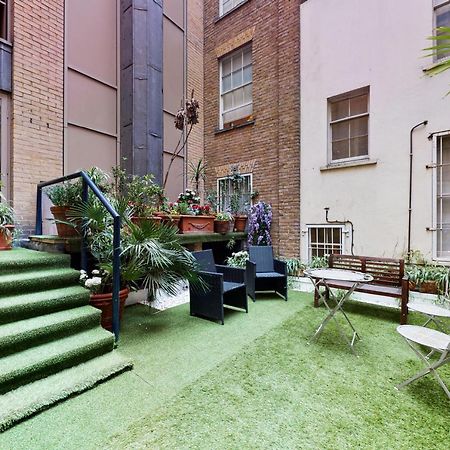 לונדון Park Lane Apartments Piccadilly Circus מראה חיצוני תמונה