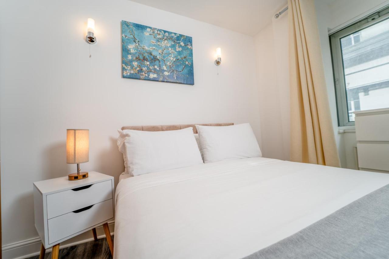 לונדון Park Lane Apartments Piccadilly Circus מראה חיצוני תמונה