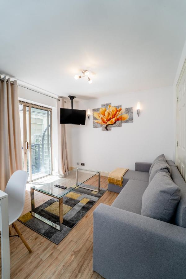 לונדון Park Lane Apartments Piccadilly Circus מראה חיצוני תמונה
