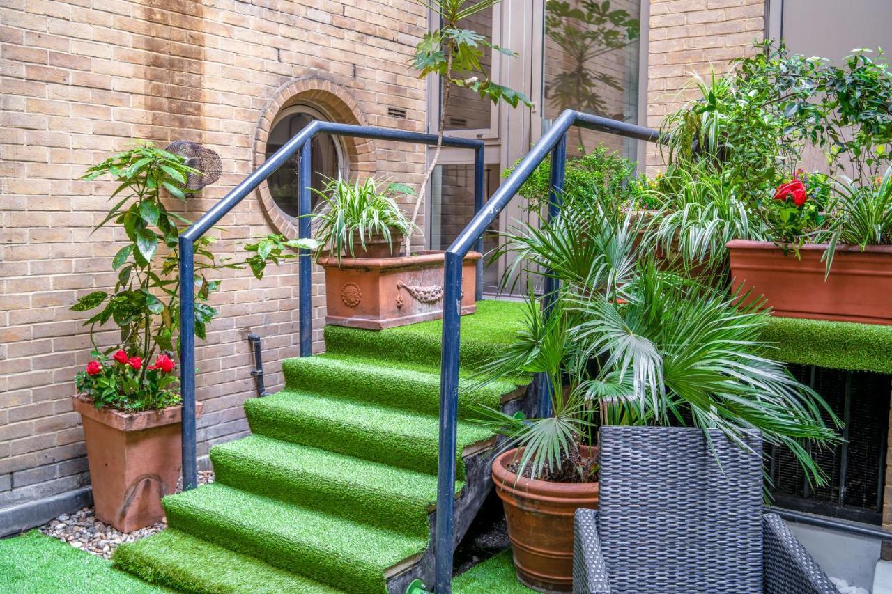 לונדון Park Lane Apartments Piccadilly Circus מראה חיצוני תמונה