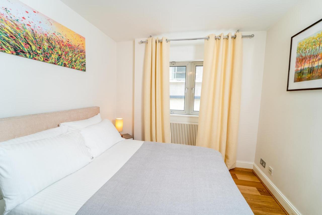 לונדון Park Lane Apartments Piccadilly Circus מראה חיצוני תמונה