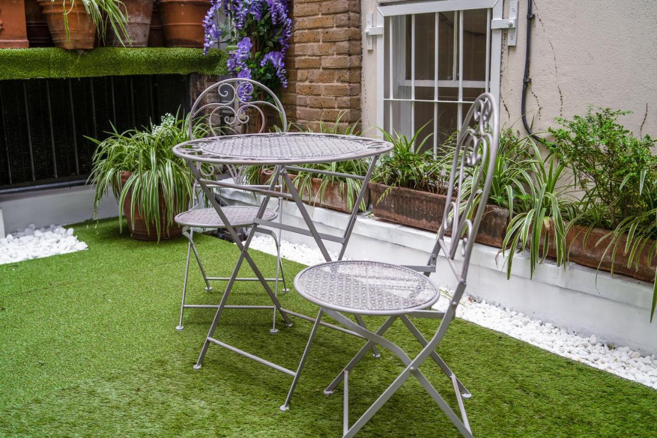 לונדון Park Lane Apartments Piccadilly Circus מראה חיצוני תמונה