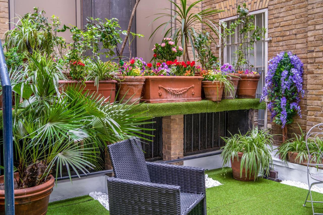 לונדון Park Lane Apartments Piccadilly Circus מראה חיצוני תמונה