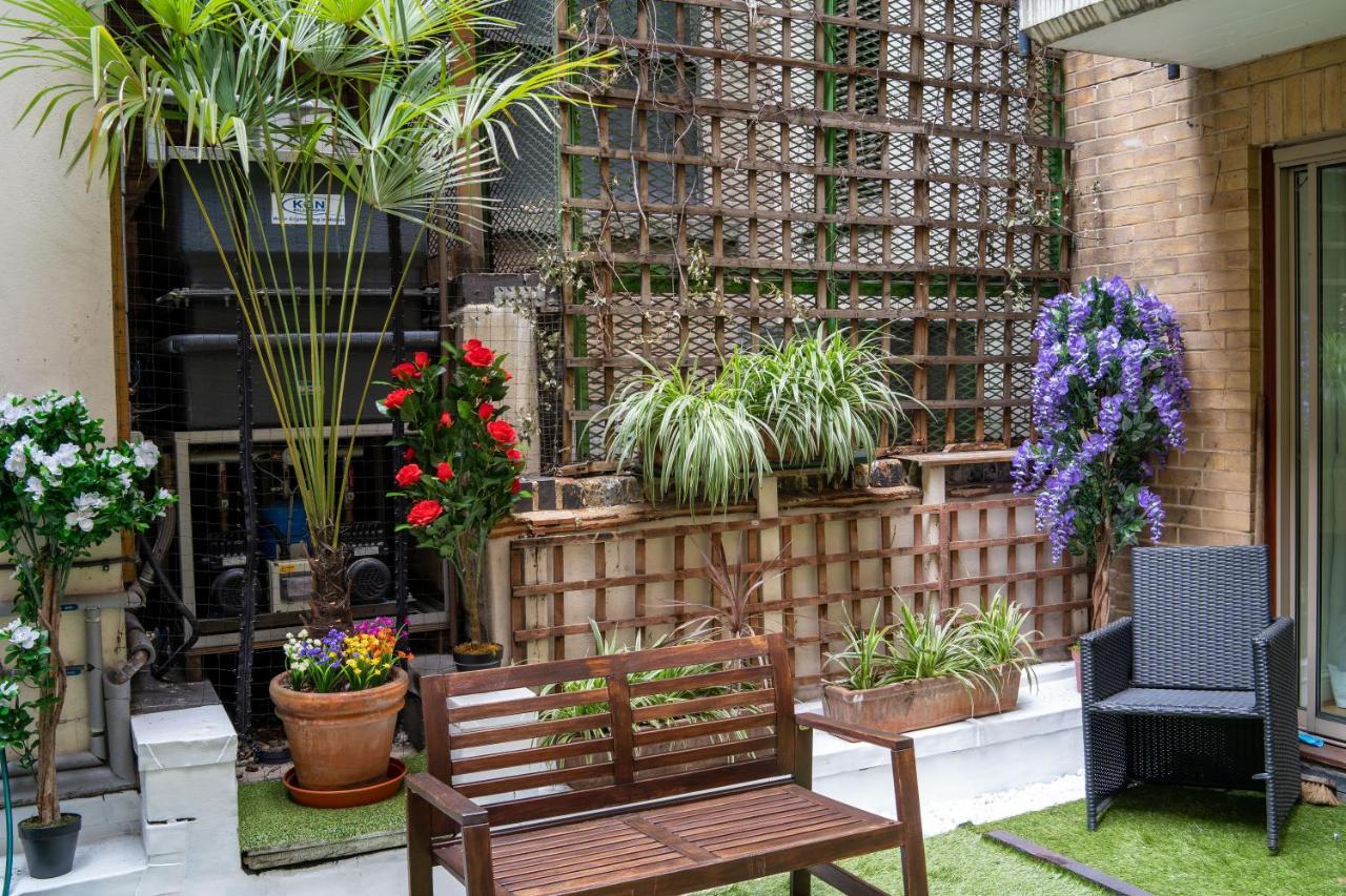 לונדון Park Lane Apartments Piccadilly Circus מראה חיצוני תמונה