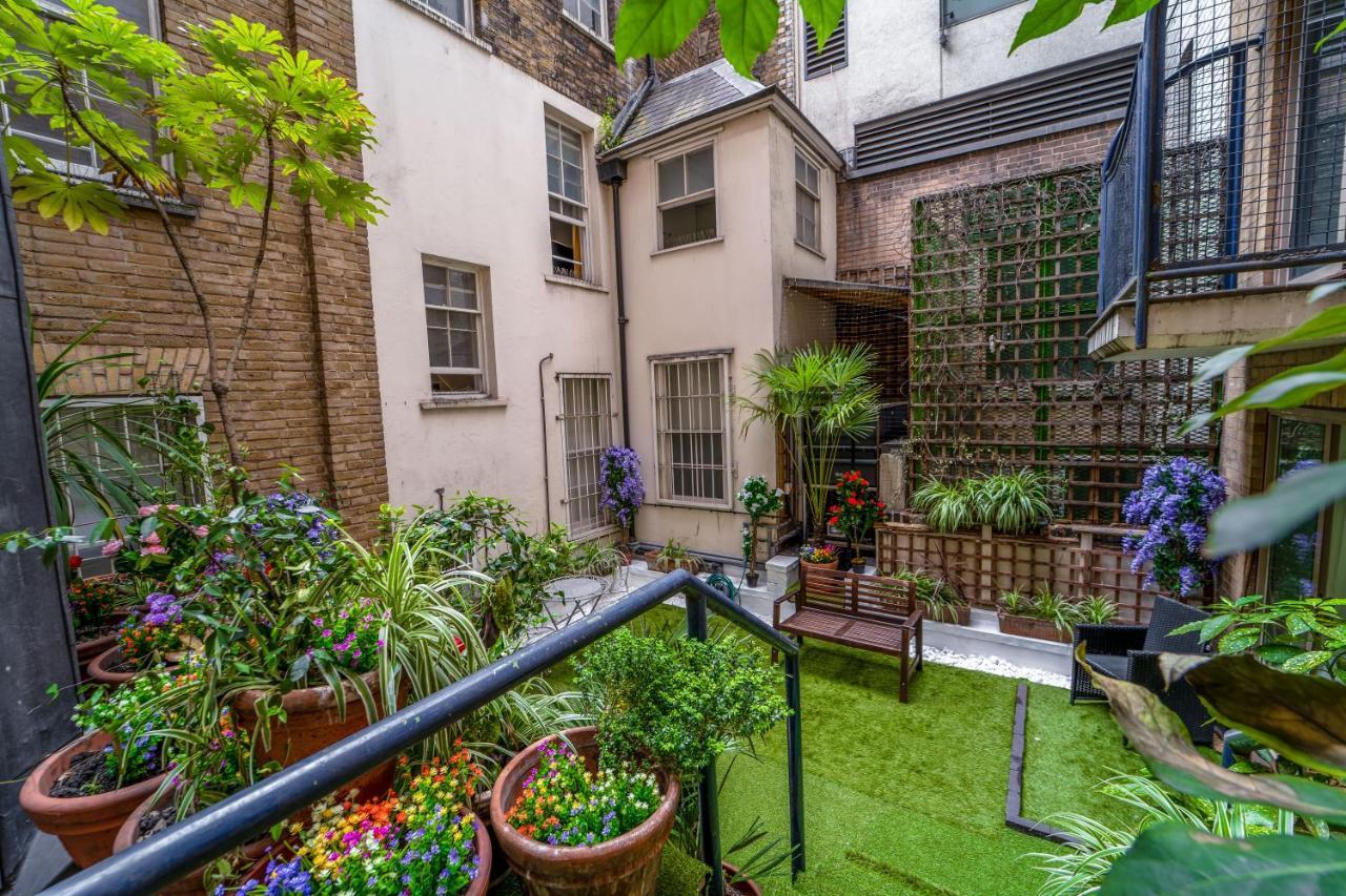 לונדון Park Lane Apartments Piccadilly Circus מראה חיצוני תמונה
