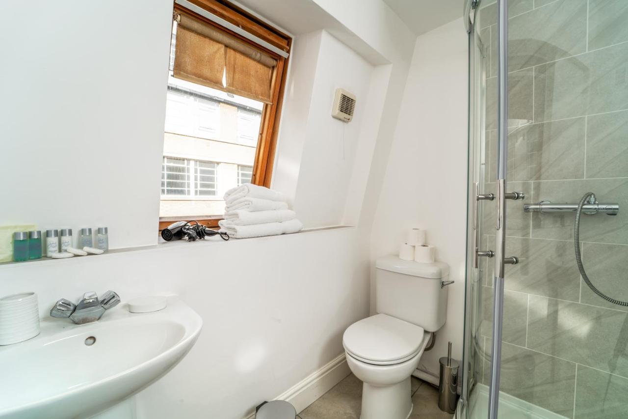 לונדון Park Lane Apartments Piccadilly Circus מראה חיצוני תמונה