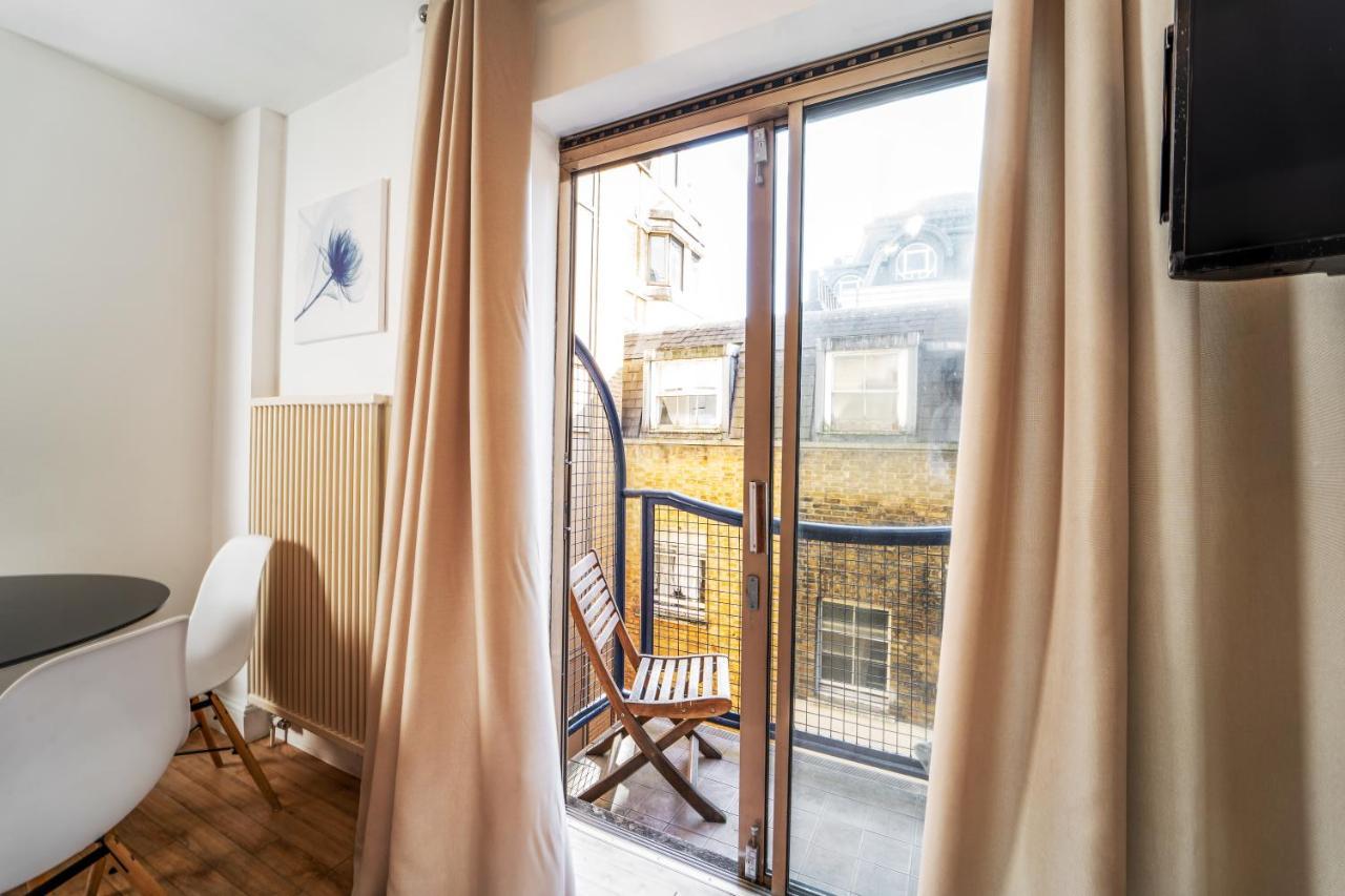 לונדון Park Lane Apartments Piccadilly Circus מראה חיצוני תמונה