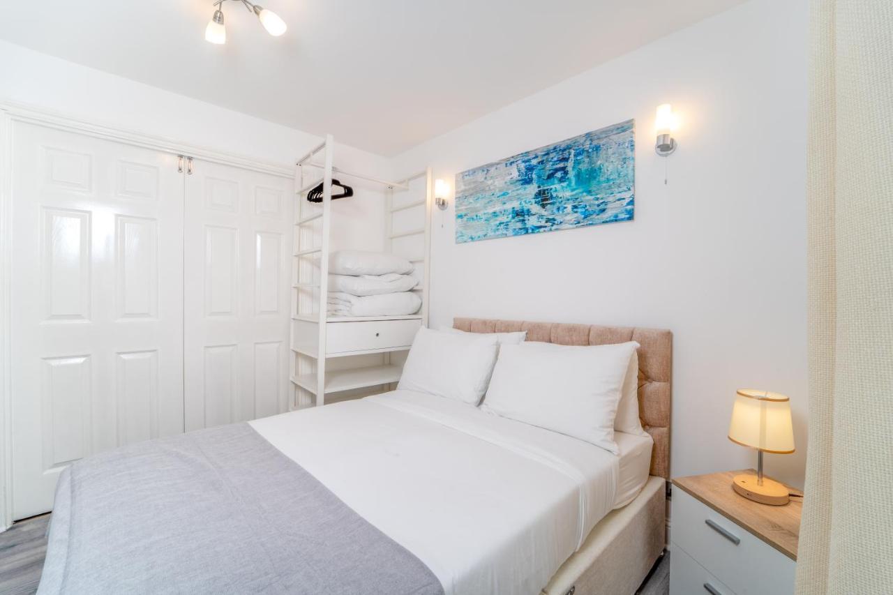 לונדון Park Lane Apartments Piccadilly Circus מראה חיצוני תמונה