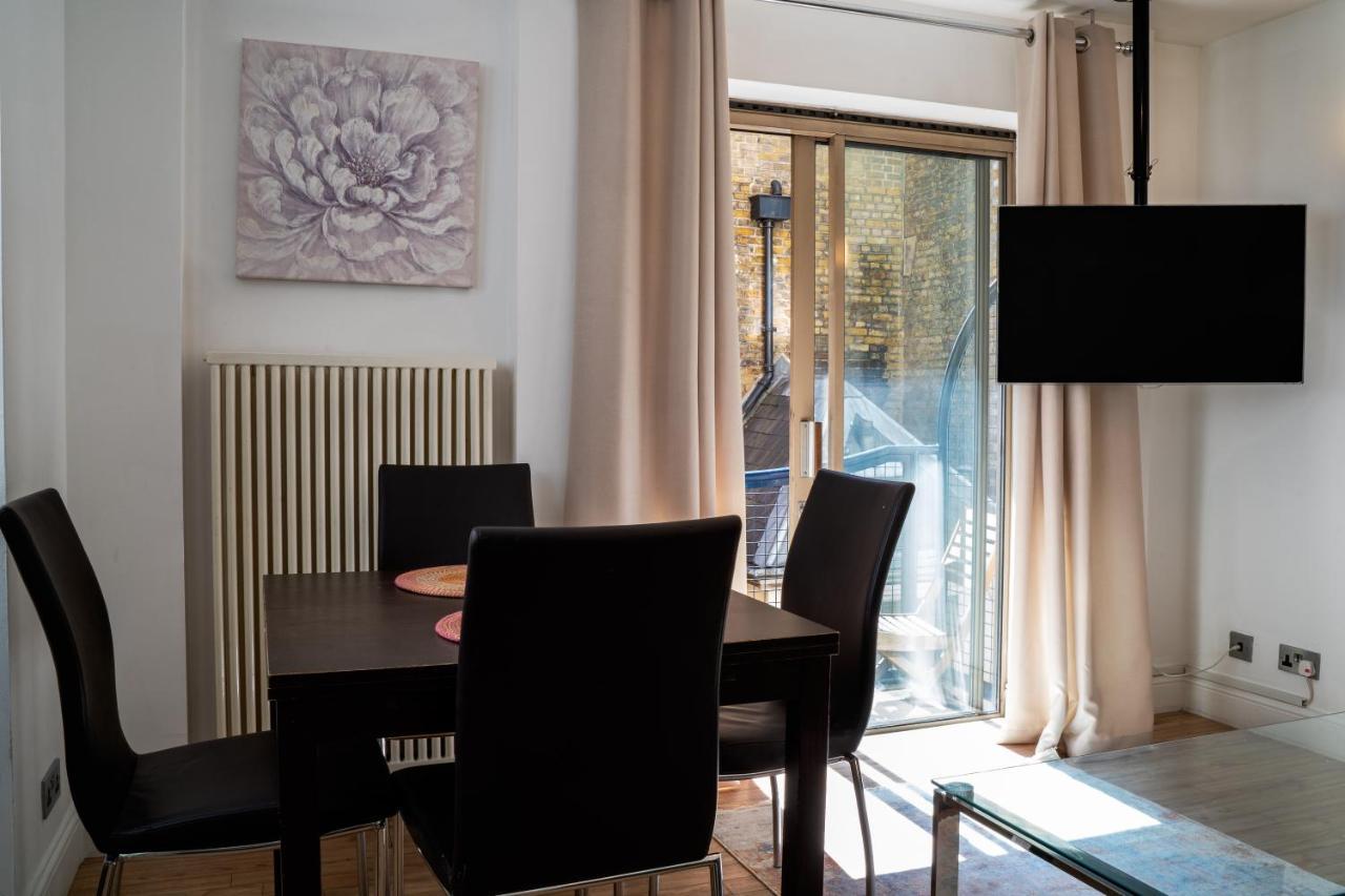 לונדון Park Lane Apartments Piccadilly Circus מראה חיצוני תמונה