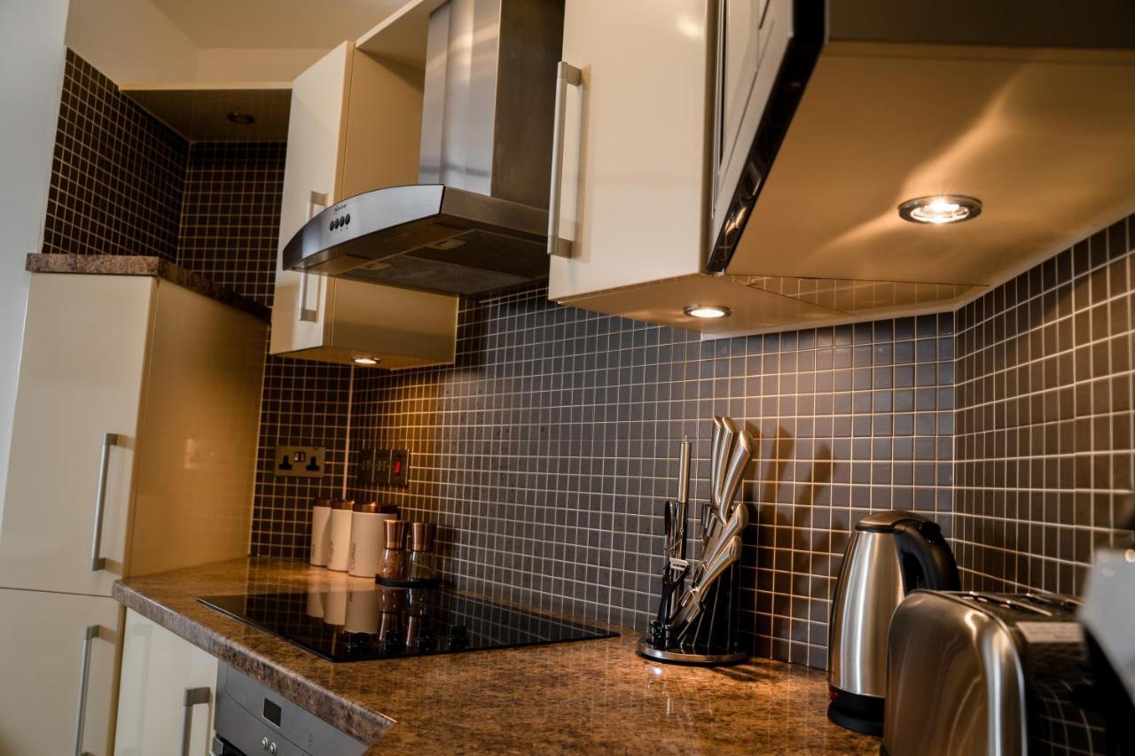 לונדון Park Lane Apartments Piccadilly Circus מראה חיצוני תמונה