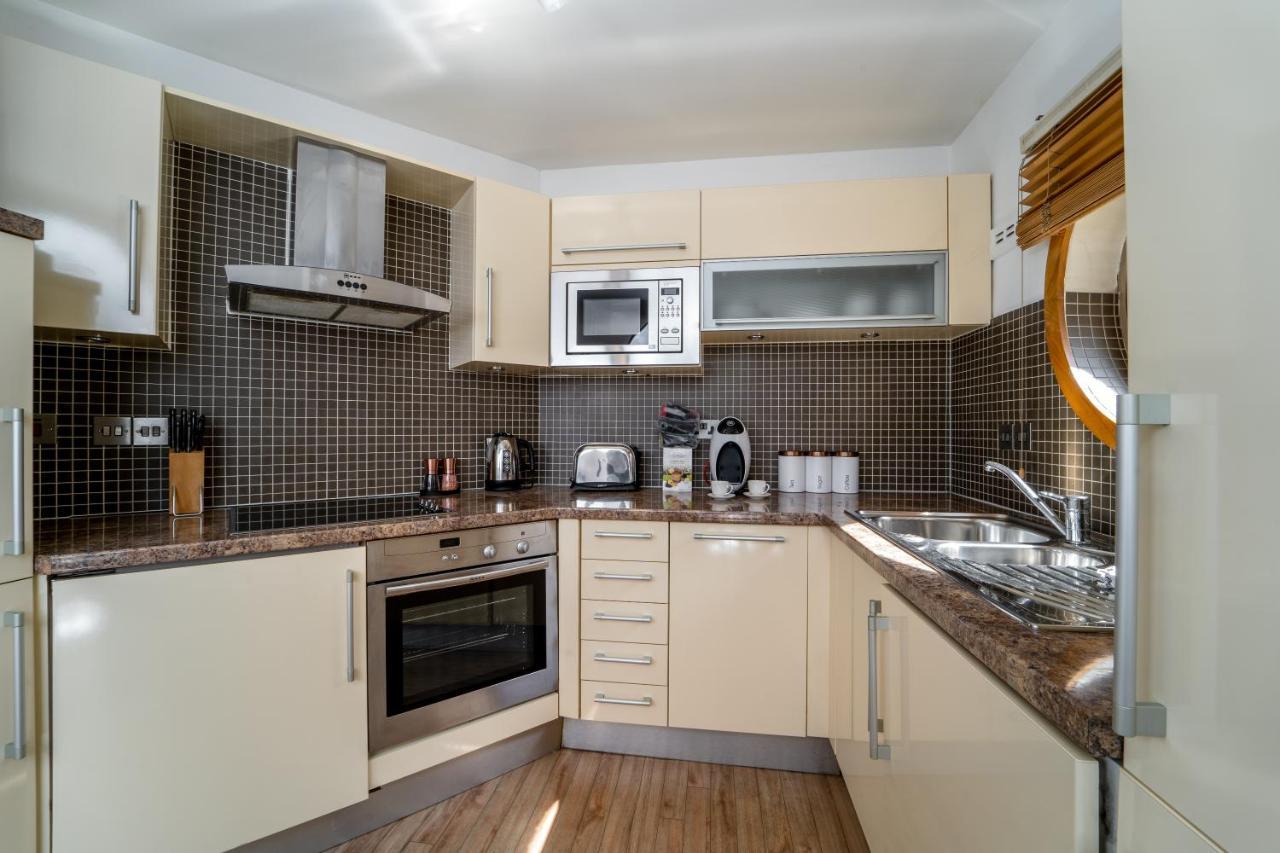 לונדון Park Lane Apartments Piccadilly Circus מראה חיצוני תמונה
