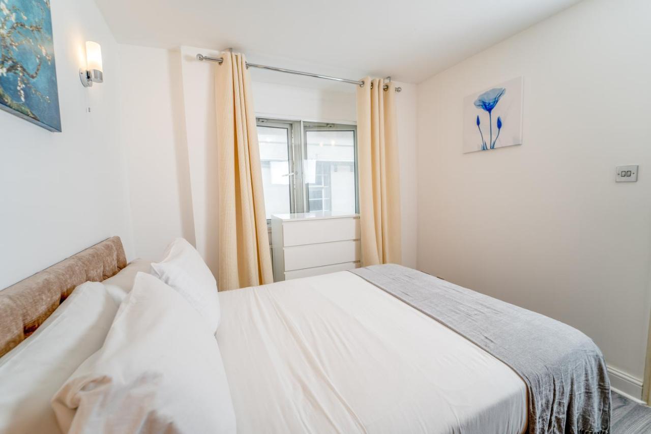 לונדון Park Lane Apartments Piccadilly Circus מראה חיצוני תמונה