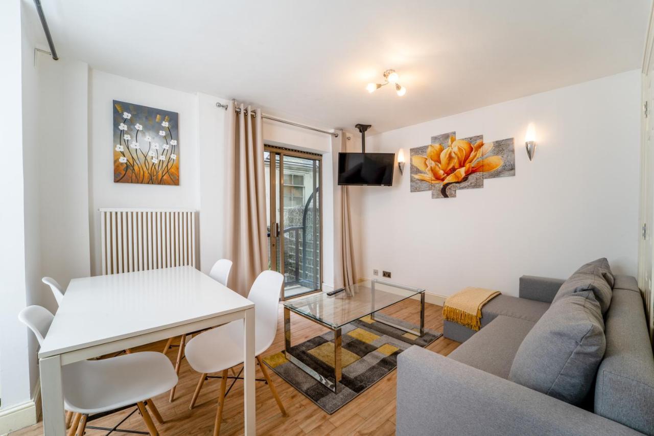 לונדון Park Lane Apartments Piccadilly Circus מראה חיצוני תמונה