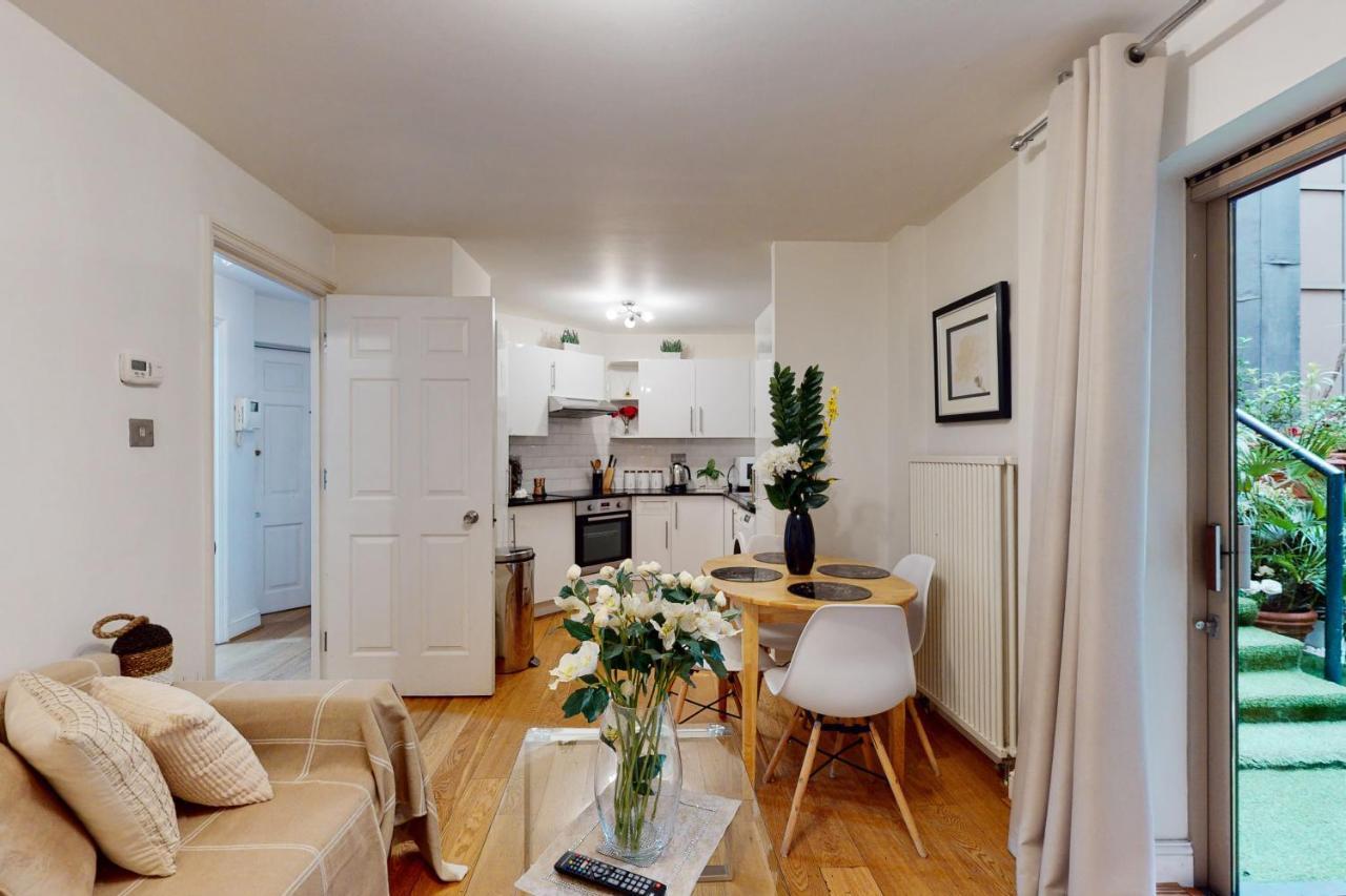 לונדון Park Lane Apartments Piccadilly Circus מראה חיצוני תמונה