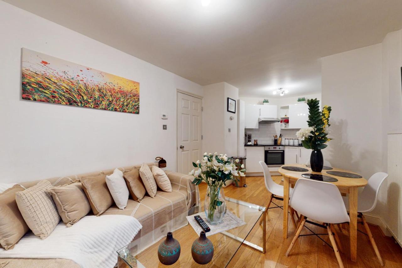 לונדון Park Lane Apartments Piccadilly Circus מראה חיצוני תמונה