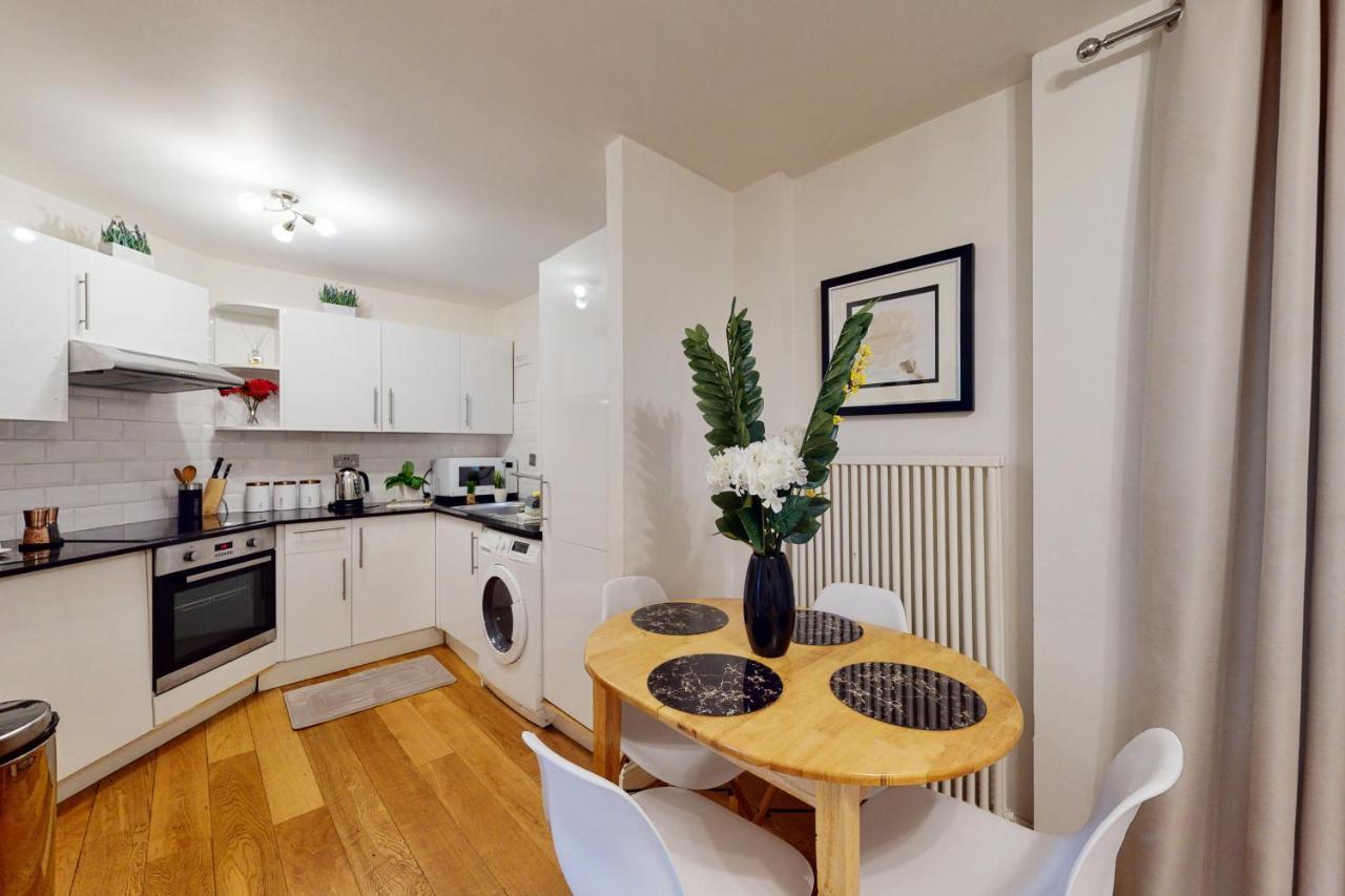 לונדון Park Lane Apartments Piccadilly Circus מראה חיצוני תמונה