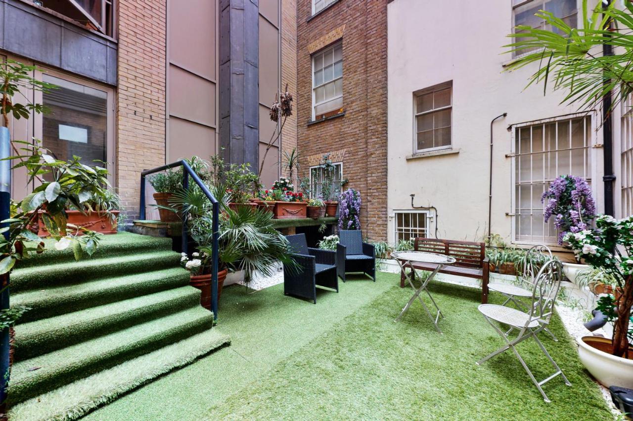 לונדון Park Lane Apartments Piccadilly Circus מראה חיצוני תמונה