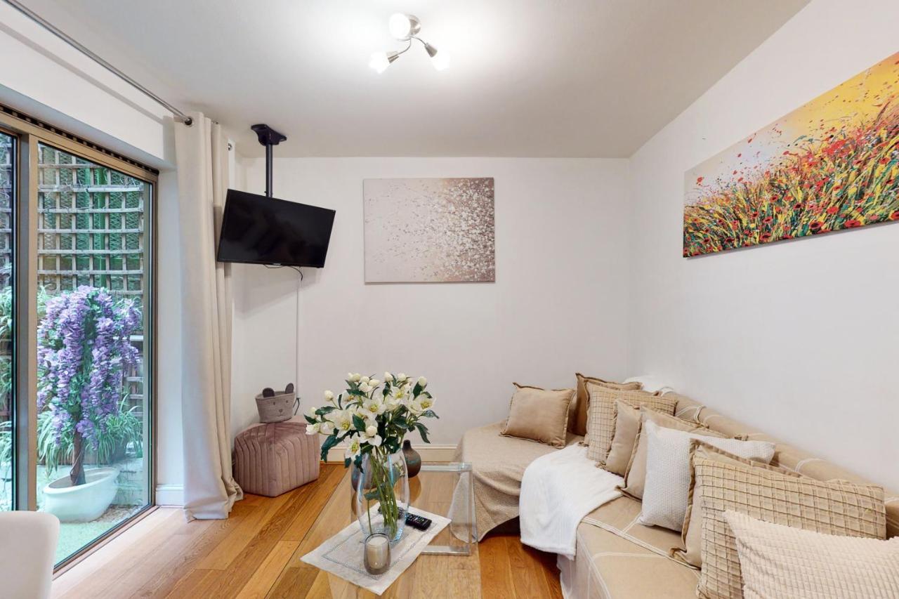 לונדון Park Lane Apartments Piccadilly Circus מראה חיצוני תמונה