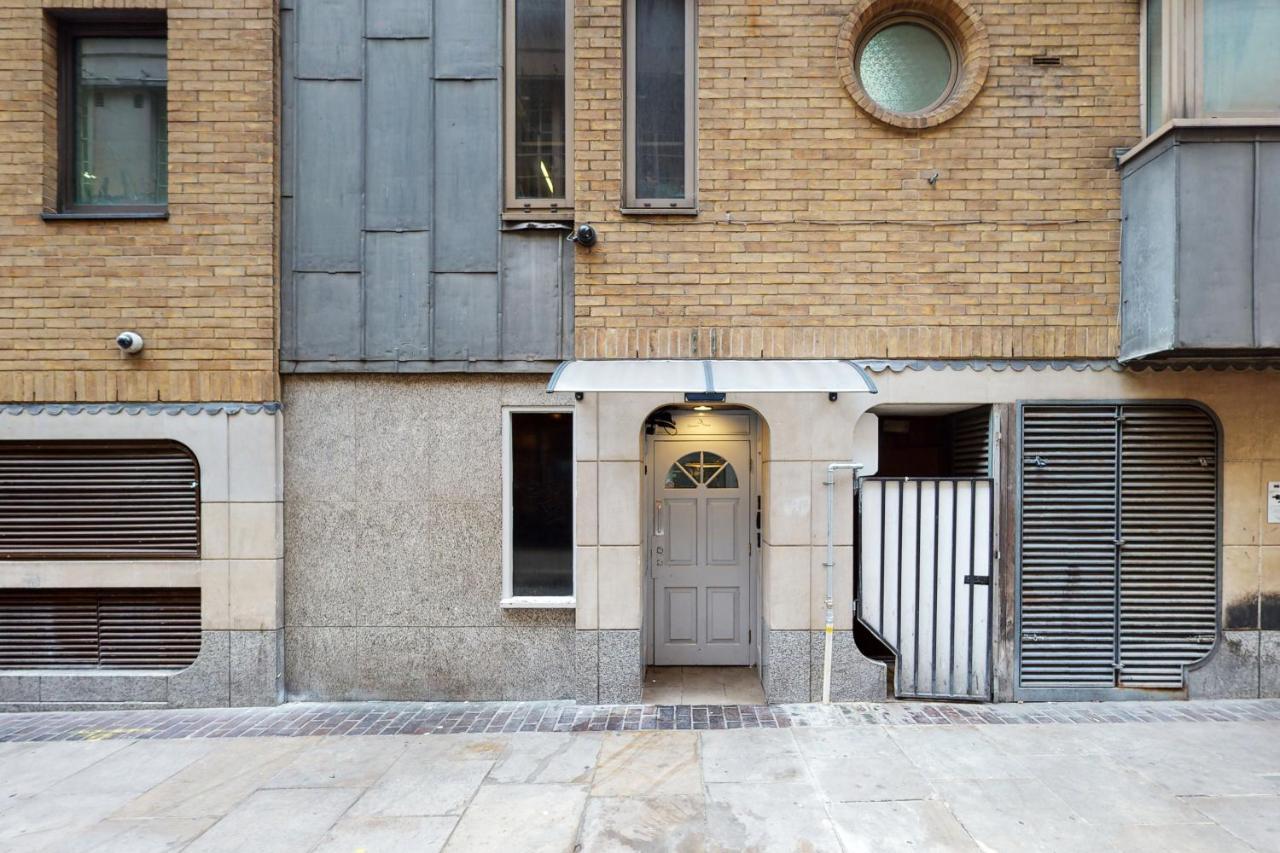 לונדון Park Lane Apartments Piccadilly Circus מראה חיצוני תמונה