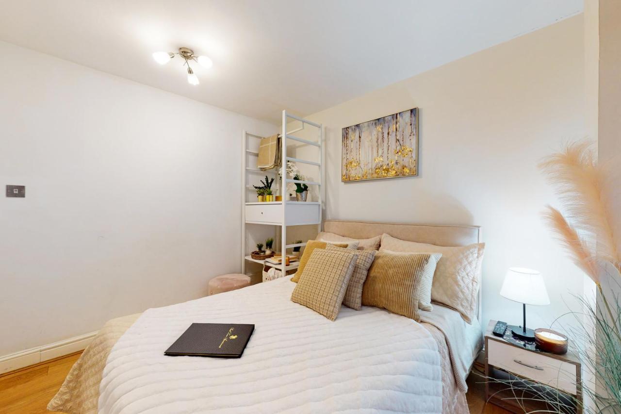 לונדון Park Lane Apartments Piccadilly Circus מראה חיצוני תמונה