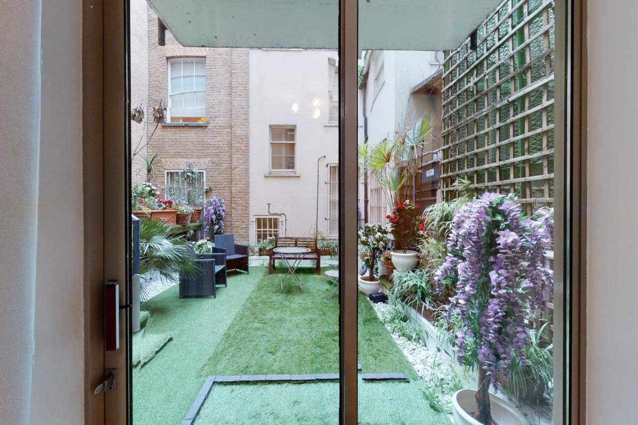 לונדון Park Lane Apartments Piccadilly Circus מראה חיצוני תמונה