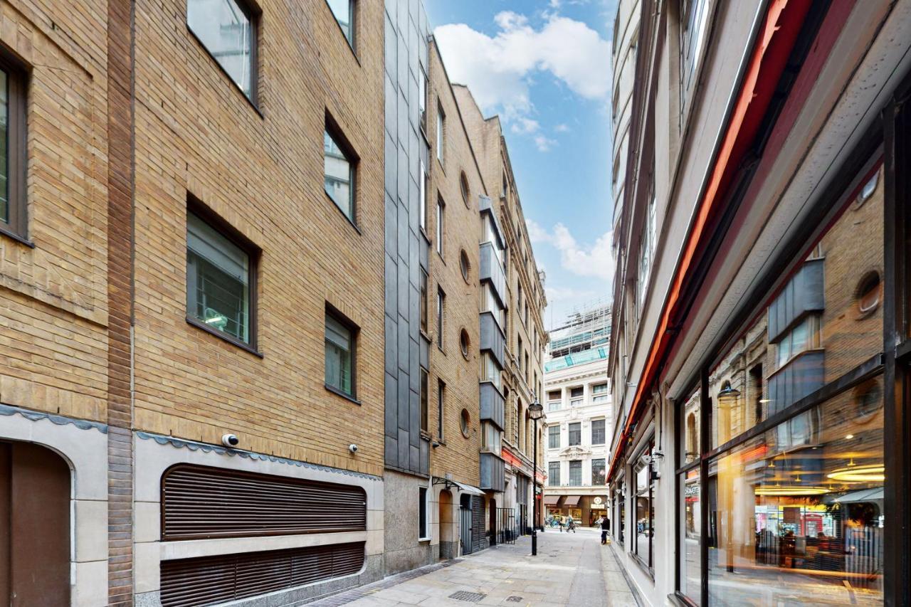 לונדון Park Lane Apartments Piccadilly Circus מראה חיצוני תמונה