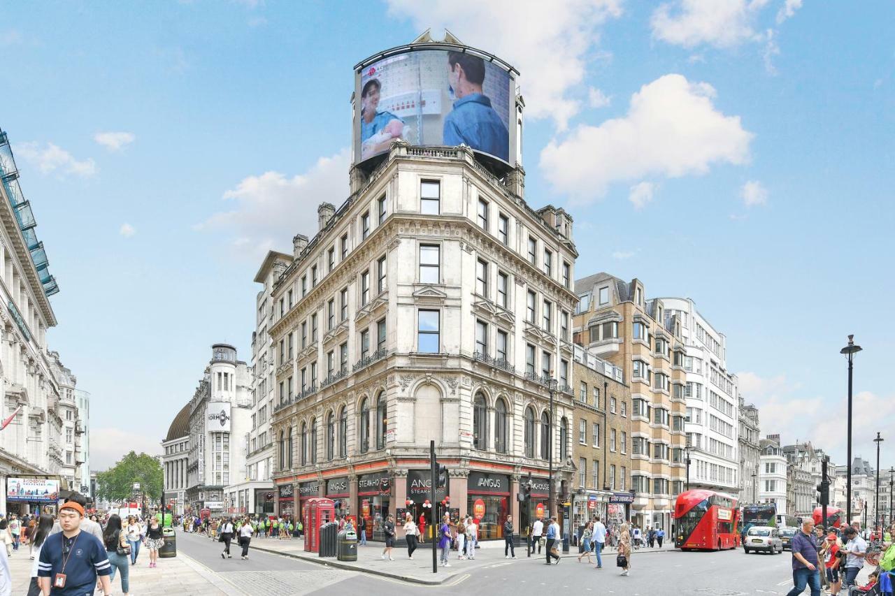לונדון Park Lane Apartments Piccadilly Circus מראה חיצוני תמונה
